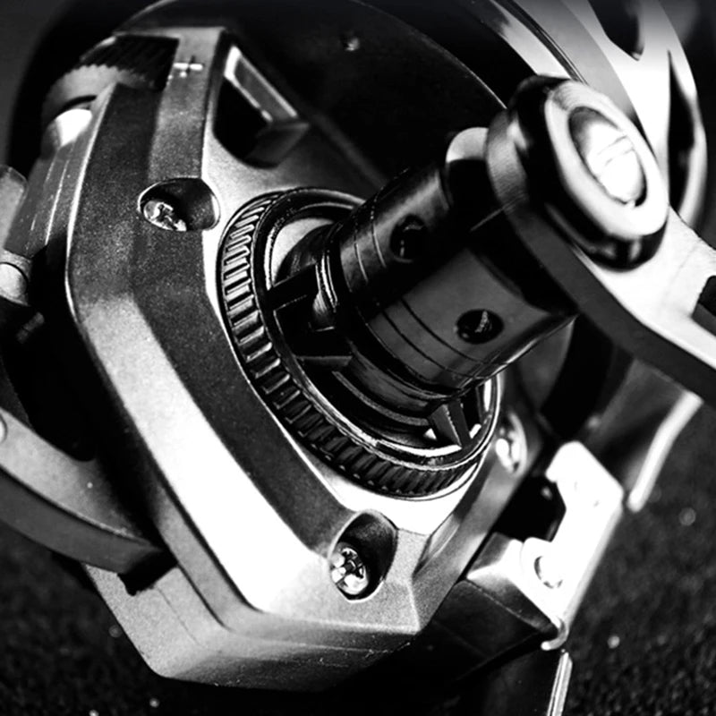 Metal Fishing Reel Wheel