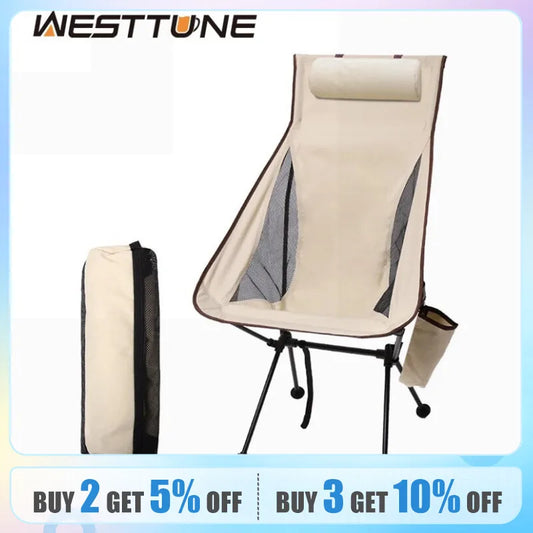 Portable Folding Camping Chair