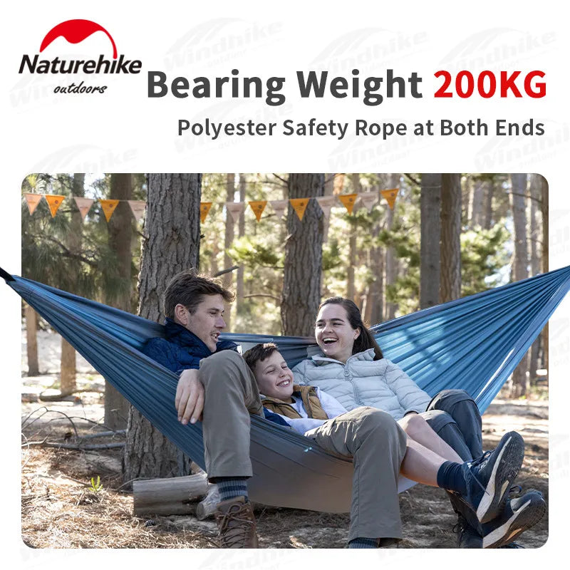 Naturehike Camping Swing Hammock