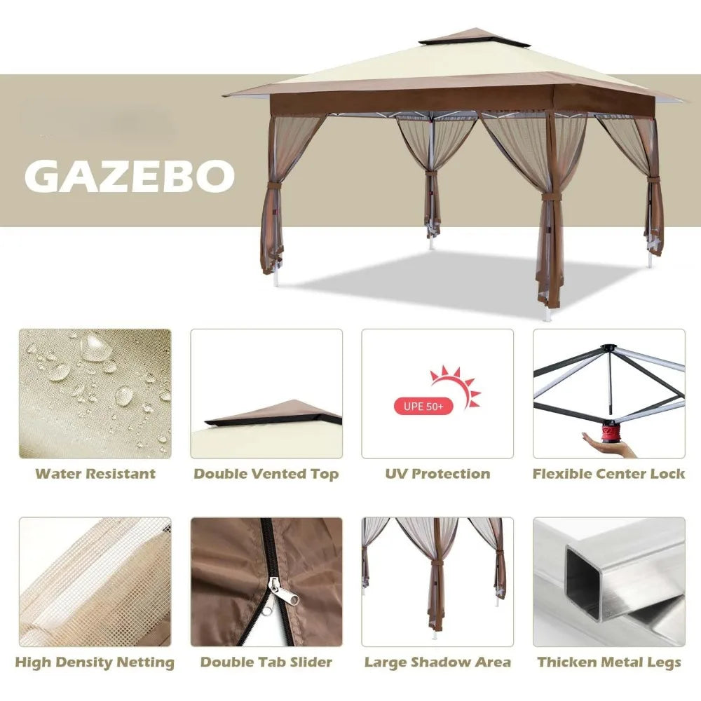 12'x12' Gazebo Outdoor