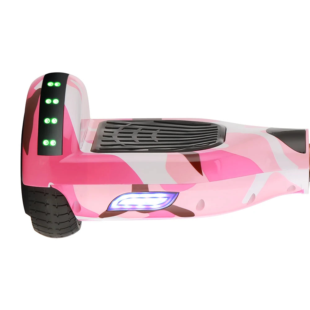 Hoverboard For Child 6.5Inch 700W Electric Skateboard