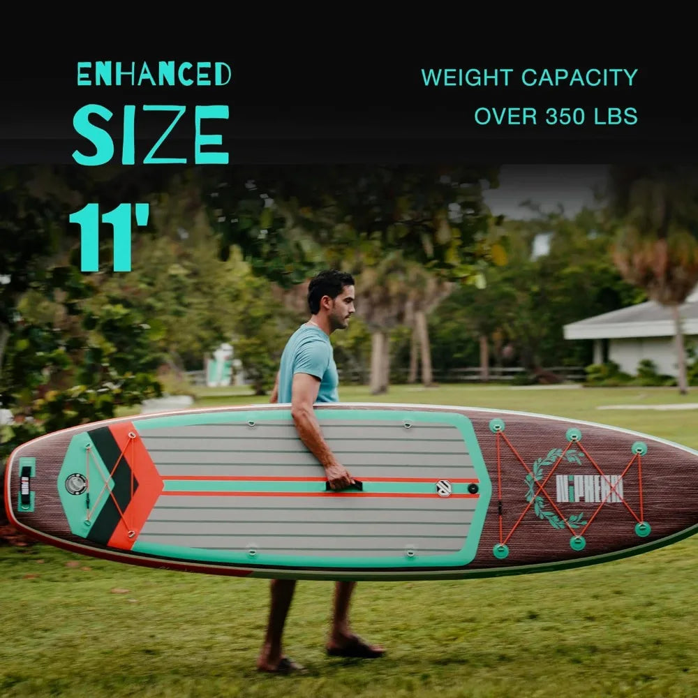 Inflatable Stand Up Paddle Board