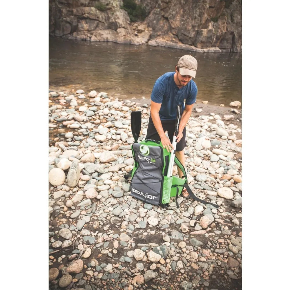 1 Person Inflatable Kayak