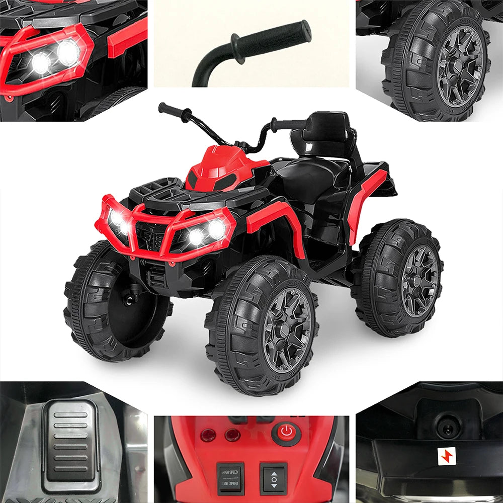 24V Battery Powered Kids ATV, Ride