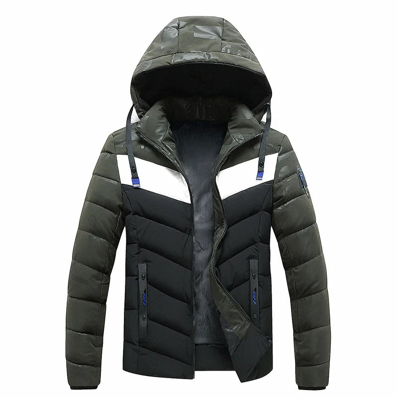 Men Winter Coat