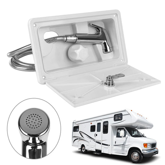 Camper Accessories RV External Exterior Shower