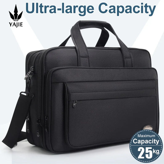 Large Capacity Briefcase Bag