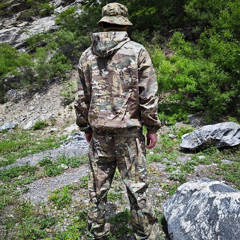 Combat Uniform  Camouflage Clothes