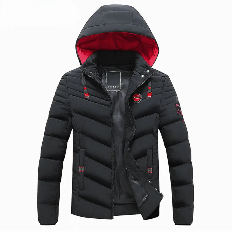 Men Winter Coat