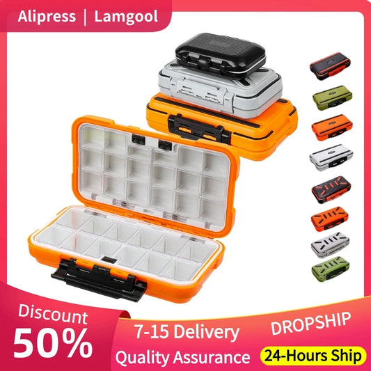 Fishing Tackle Boxes