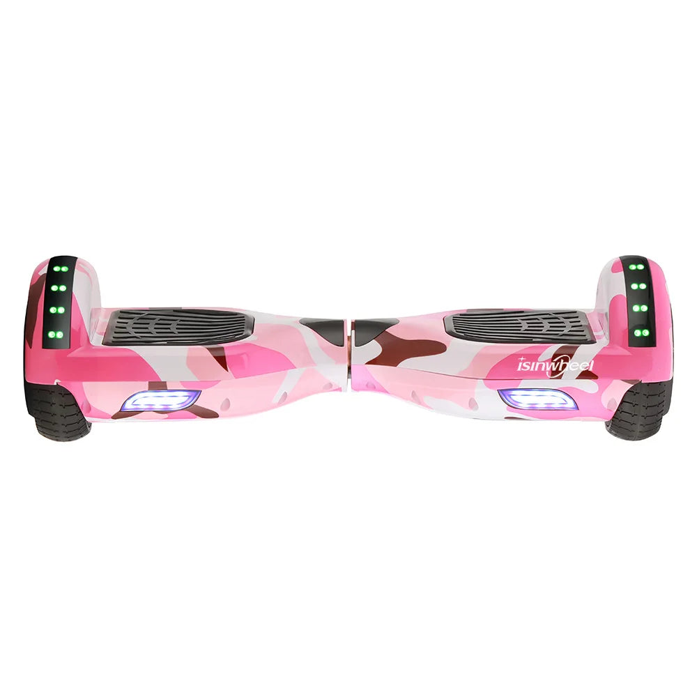 Hoverboard For Child 6.5Inch 700W Electric Skateboard