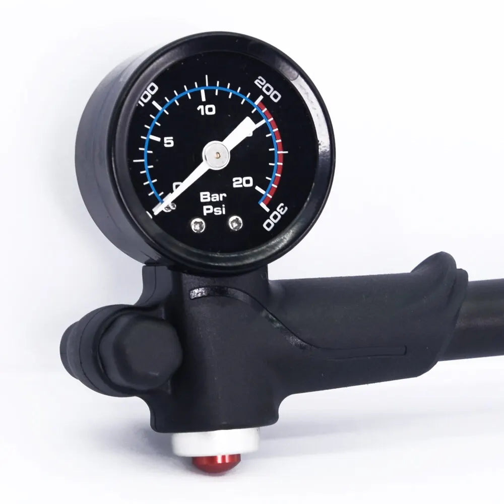 Portable High-pressure Bike Air Pump