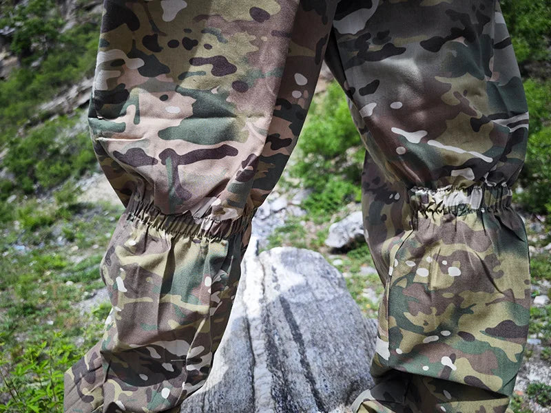 Combat Uniform  Camouflage Clothes