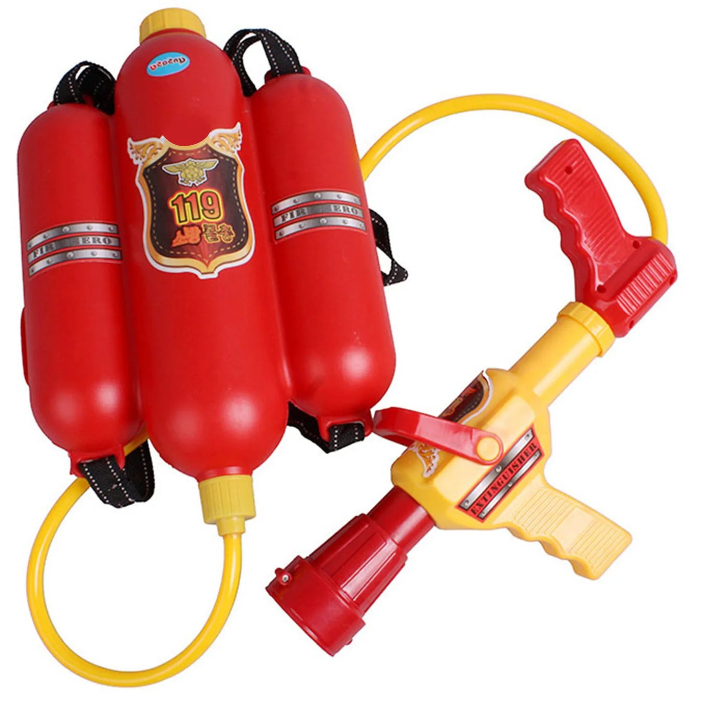 2500mL  Backpack Water Blaster For Kids