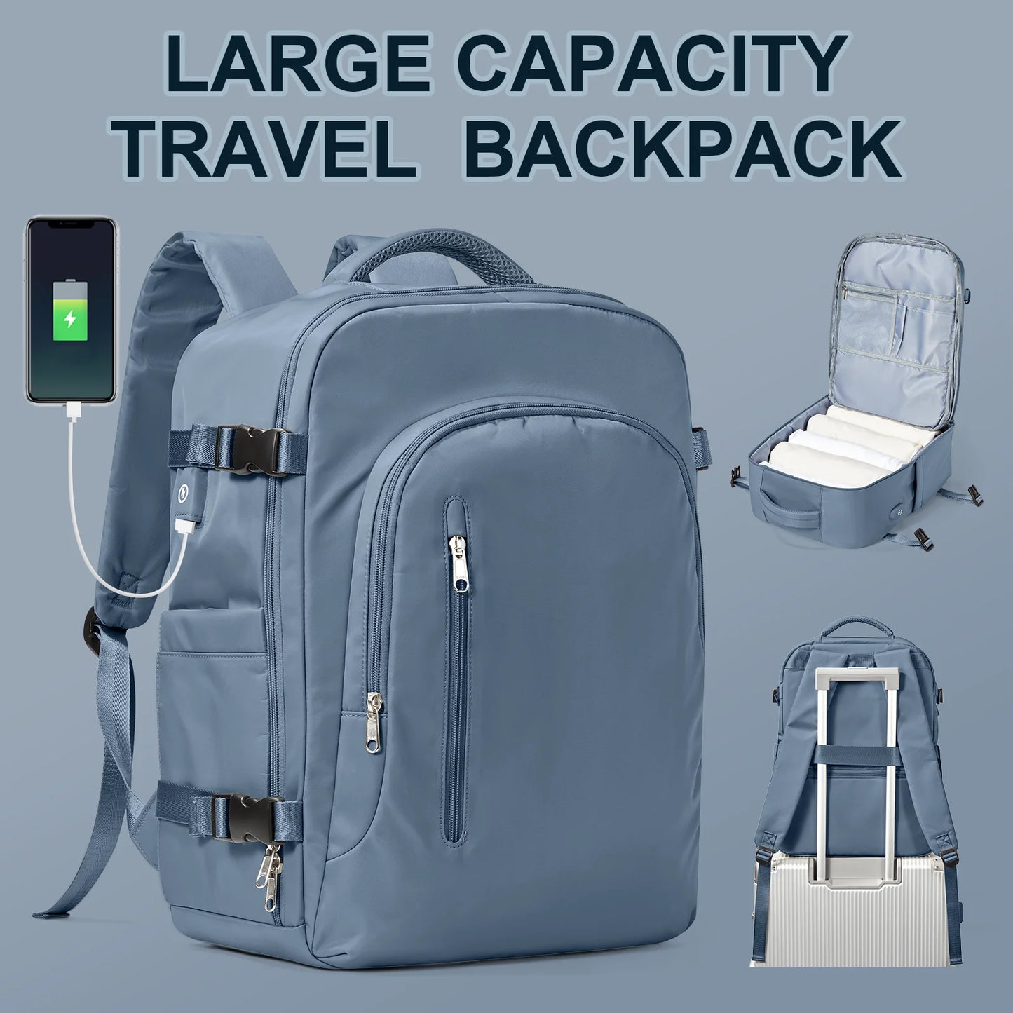 Laptop Bag Travel Backpack