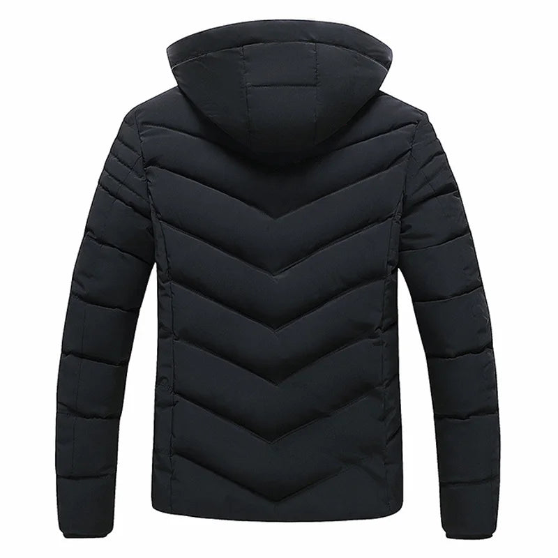 Men Winter Coat