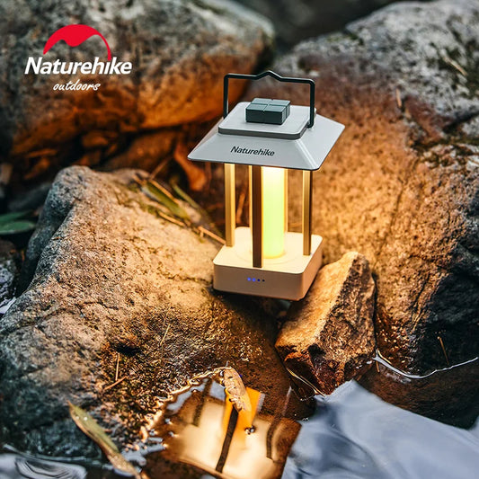 Moon Court Camping Lamp