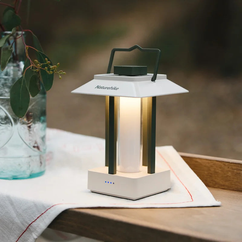 Moon Court Camping Lamp