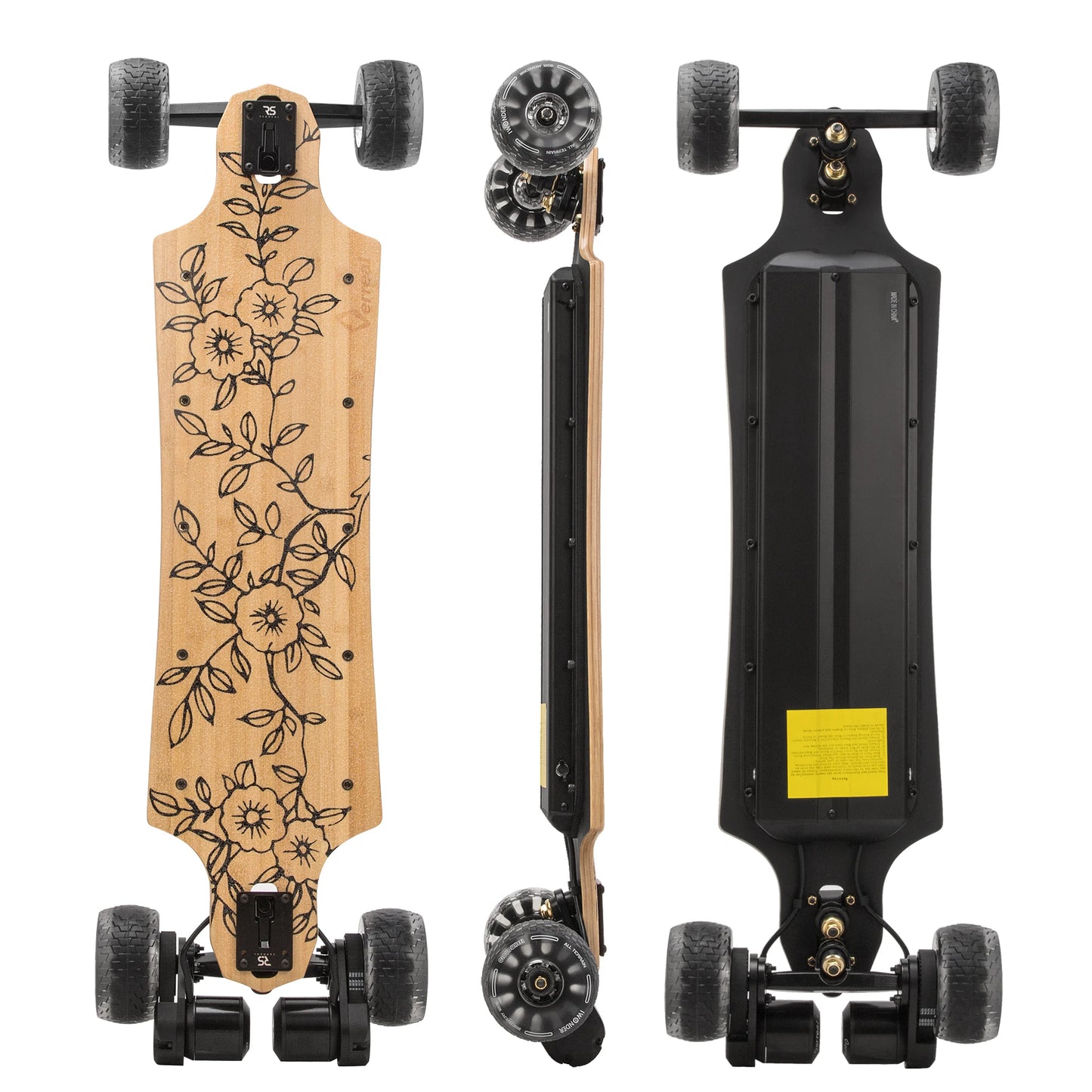 Verreal RS 120 Electric Skateboards & Longboards