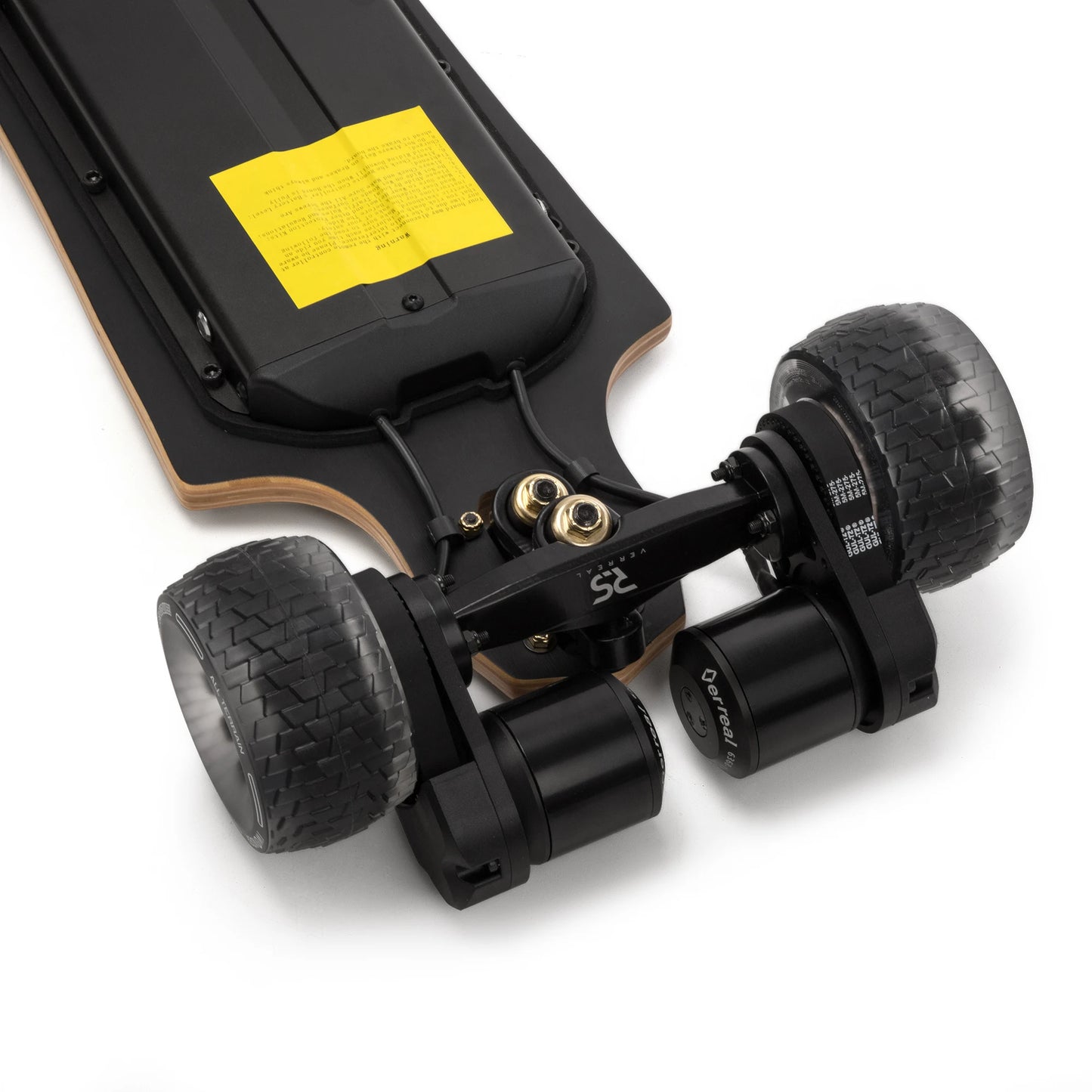 Verreal RS 120 Electric Skateboards & Longboards