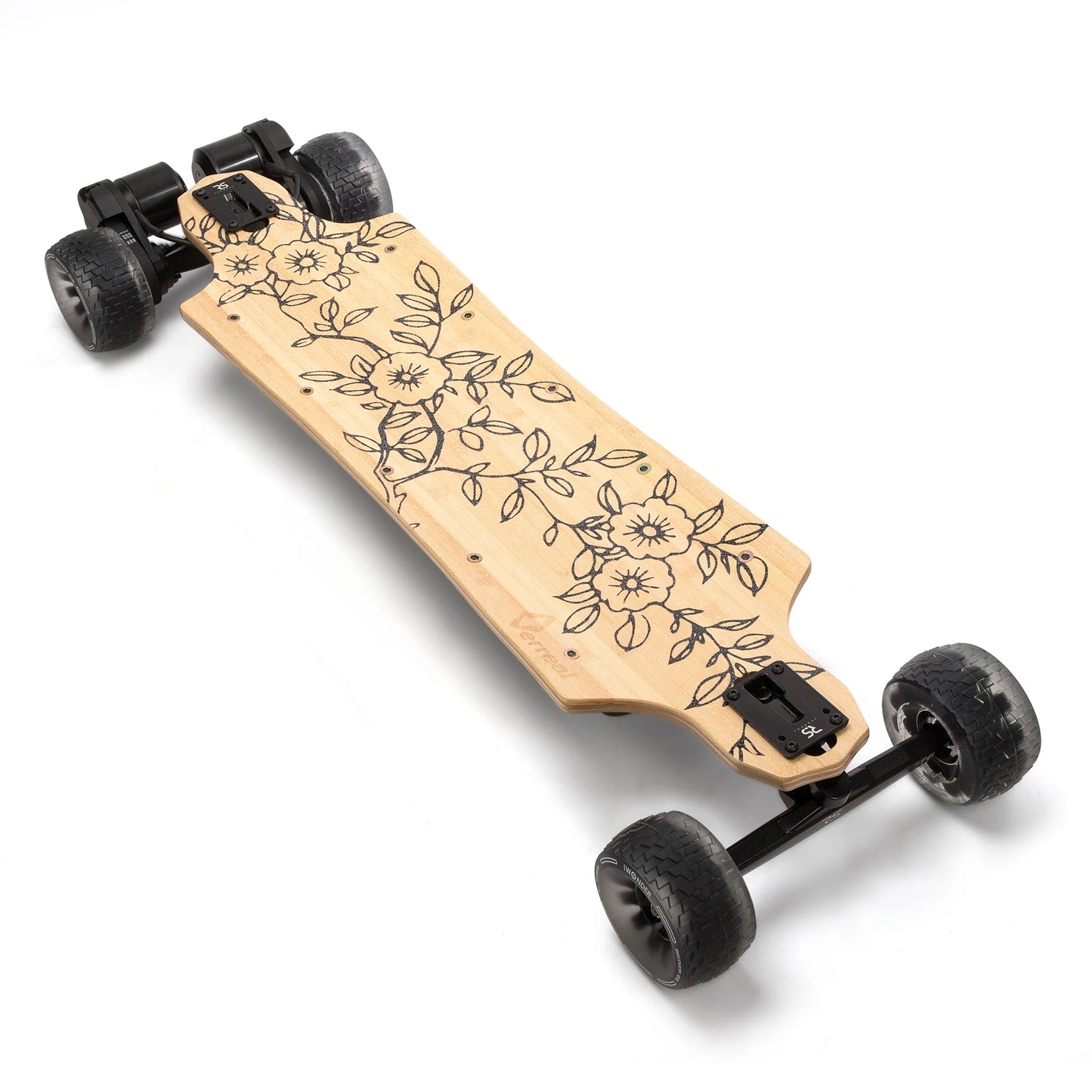 Verreal RS 120 Electric Skateboards & Longboards